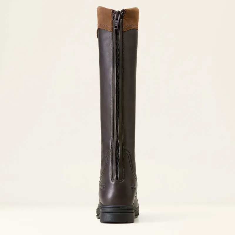 Ariat Coniston Max Waterproof Insulated Boot Ladies in Ebony Brown-5